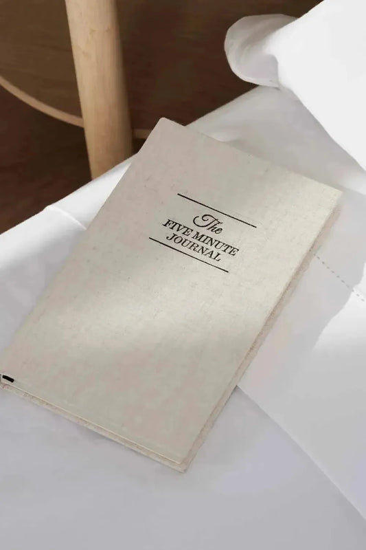 The Five Minute Journal Oat / Original