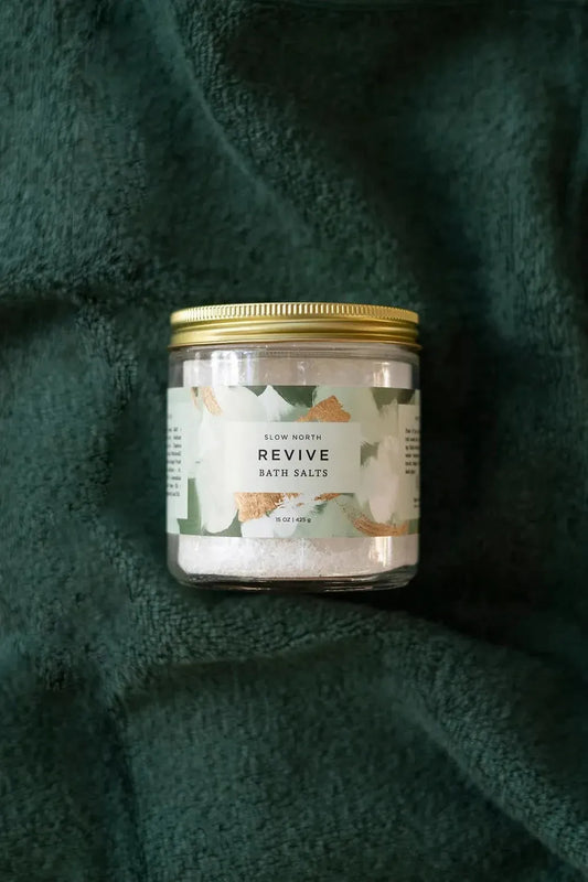 Bath Salts | Revive