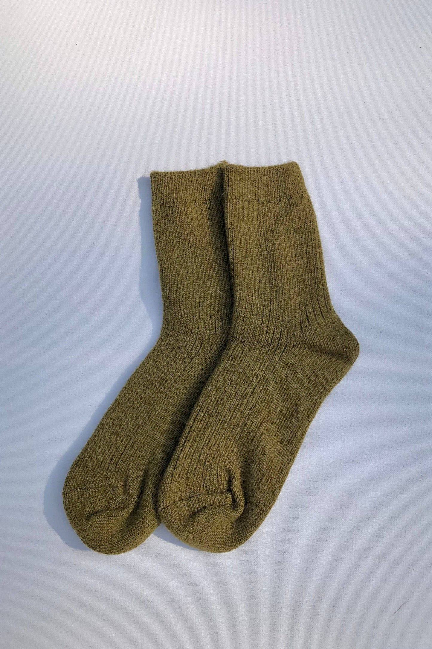 ICELAND WOOL SOCKS - neutral: Gray mélange