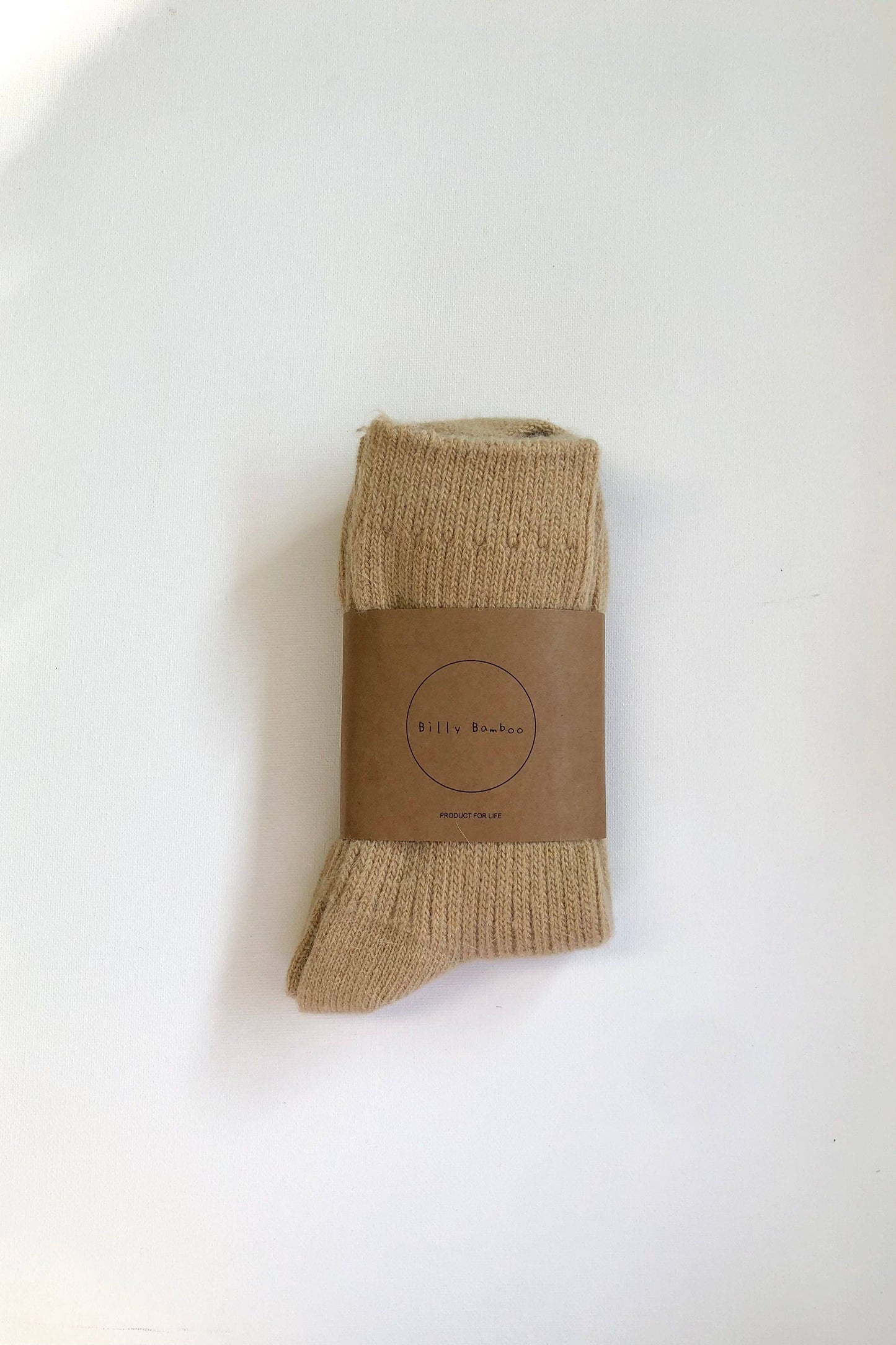 ICELAND WOOL SOCKS - neutral: Gray mélange