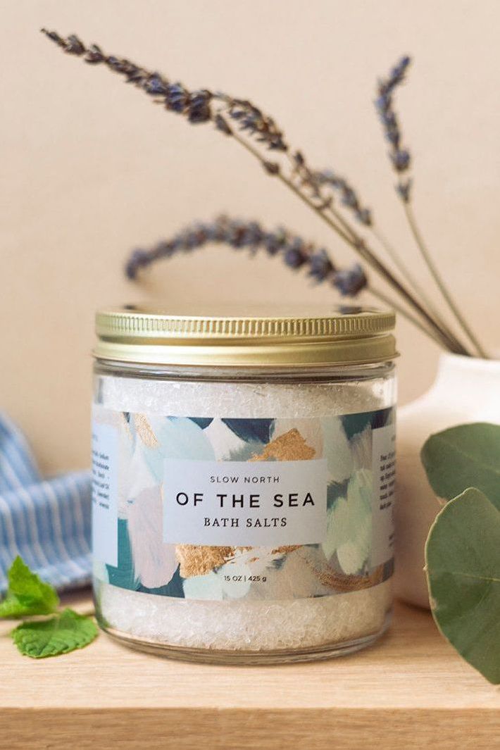 Bath Salts | Of the Sea