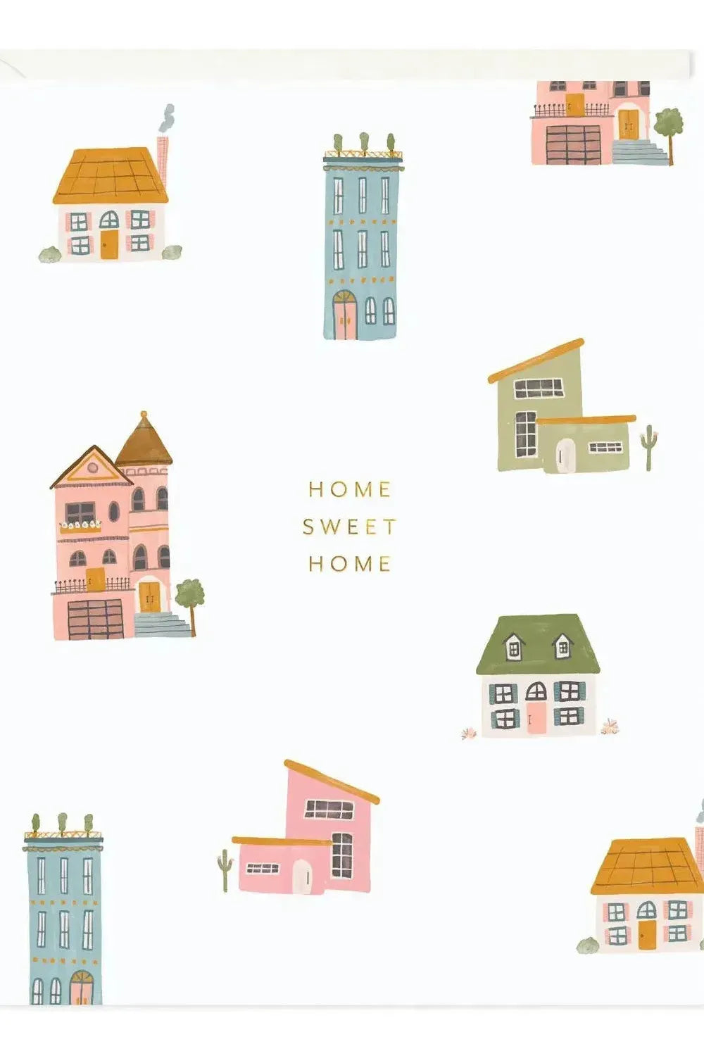 Home Sweet Home Card