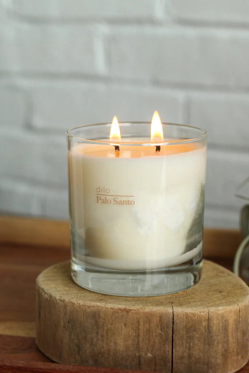 Palo Santo Candle