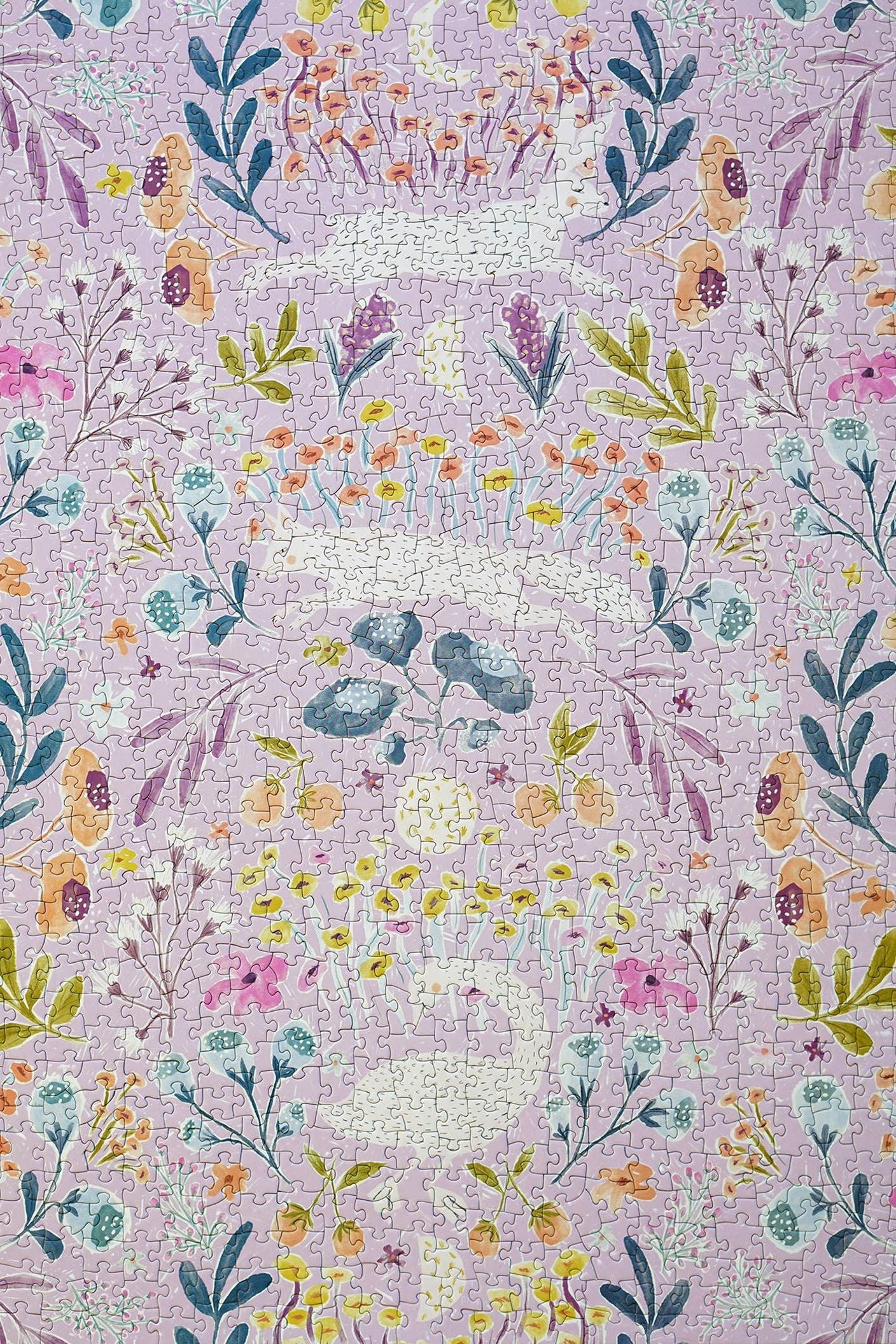 Moonlit Meadow 1000 Piece Jigsaw Puzzle