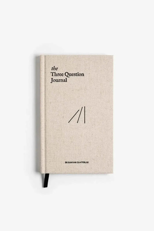 The Three Question Journal