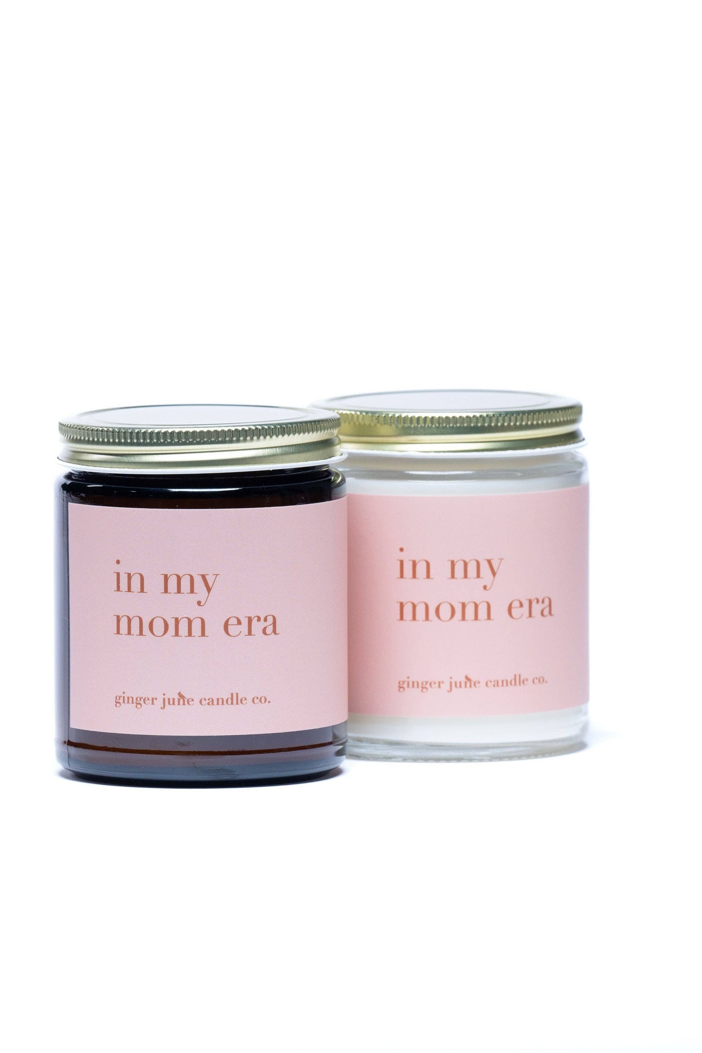 In My Mom Era Soy Candle