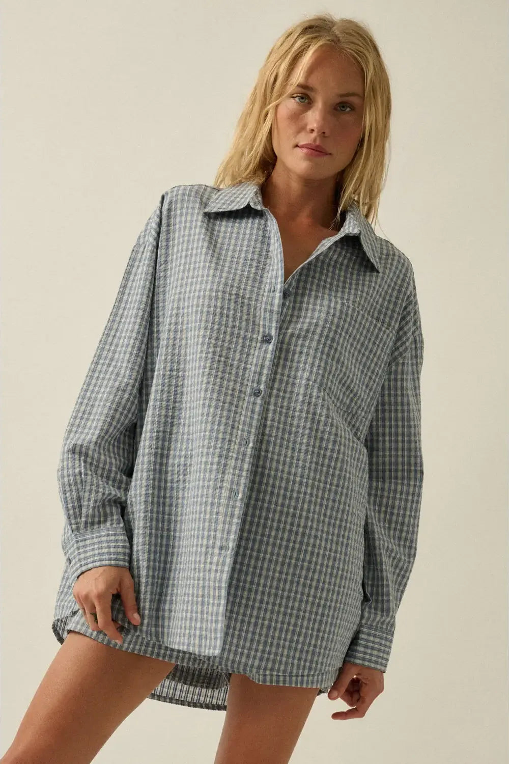 Blakely Buttondown