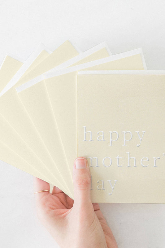 Mother’s Day Chic Greeting Card
