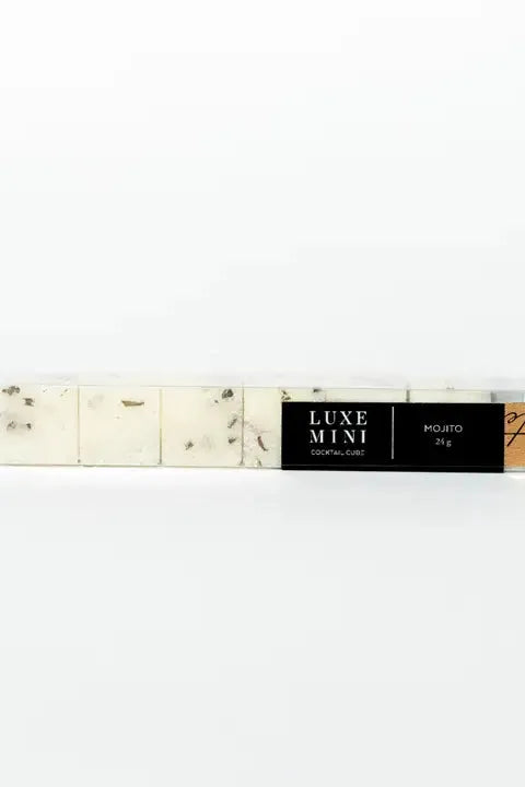 Mojito | Luxe Barista Cubes - Mini