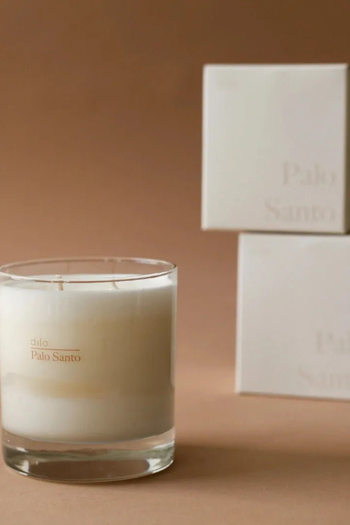 Palo Santo Candle