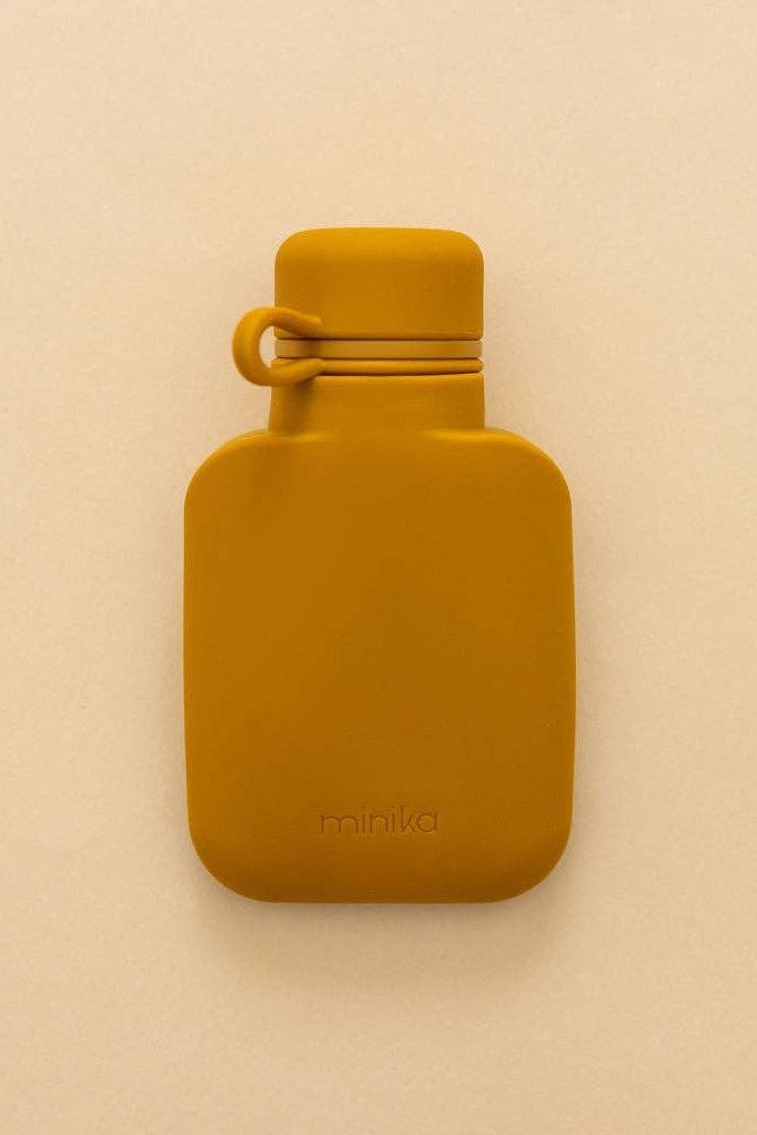 Smoothie bottle - Ocre