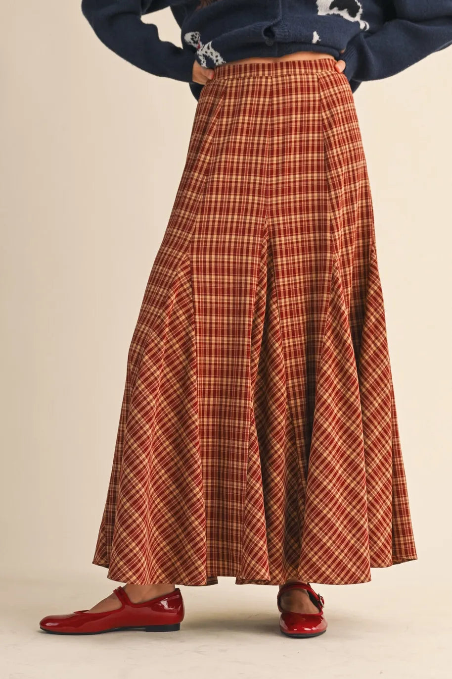 Risen Skirt