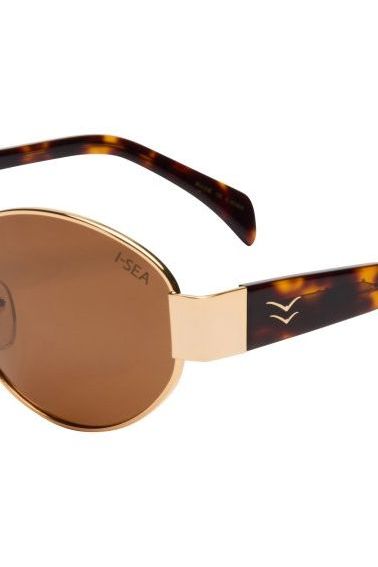 Lennox - Gold / Brown