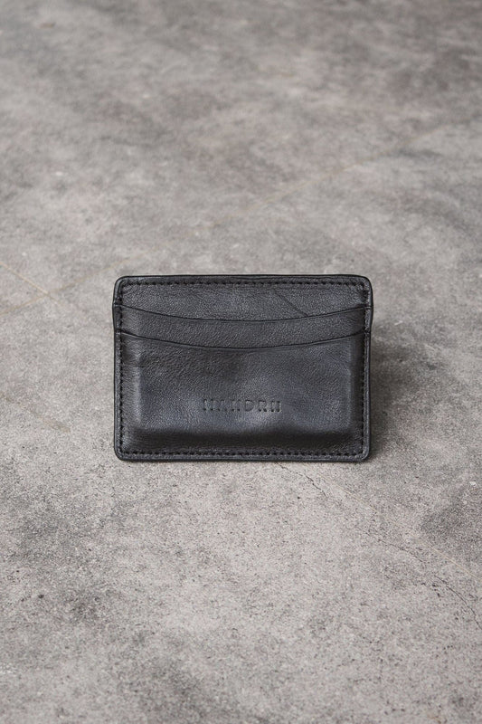 Mandrn LUXE Cardholder - black