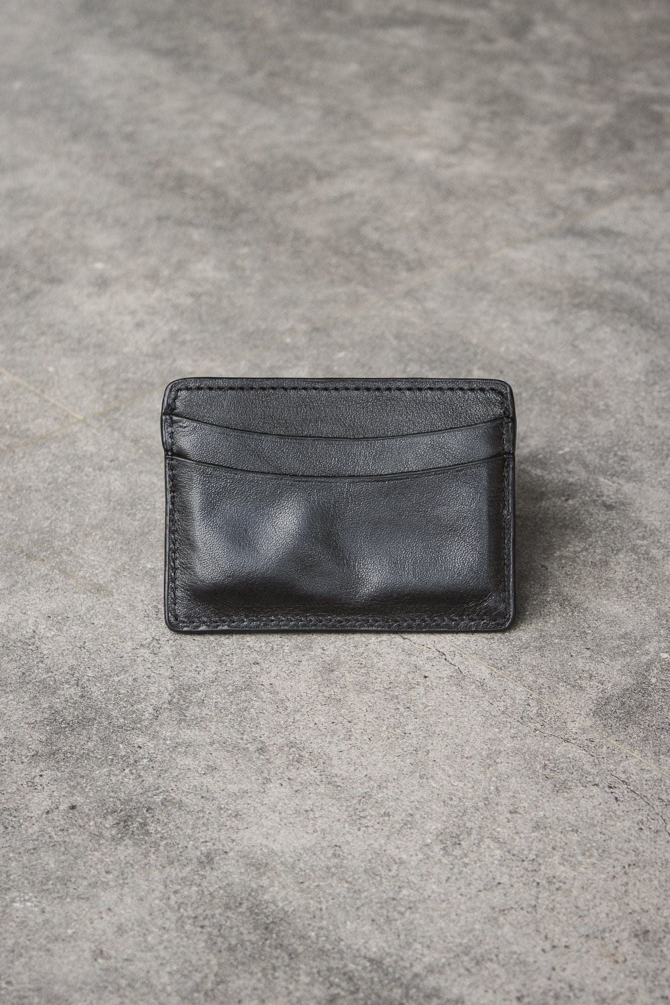 Mandrn LUXE Cardholder - black