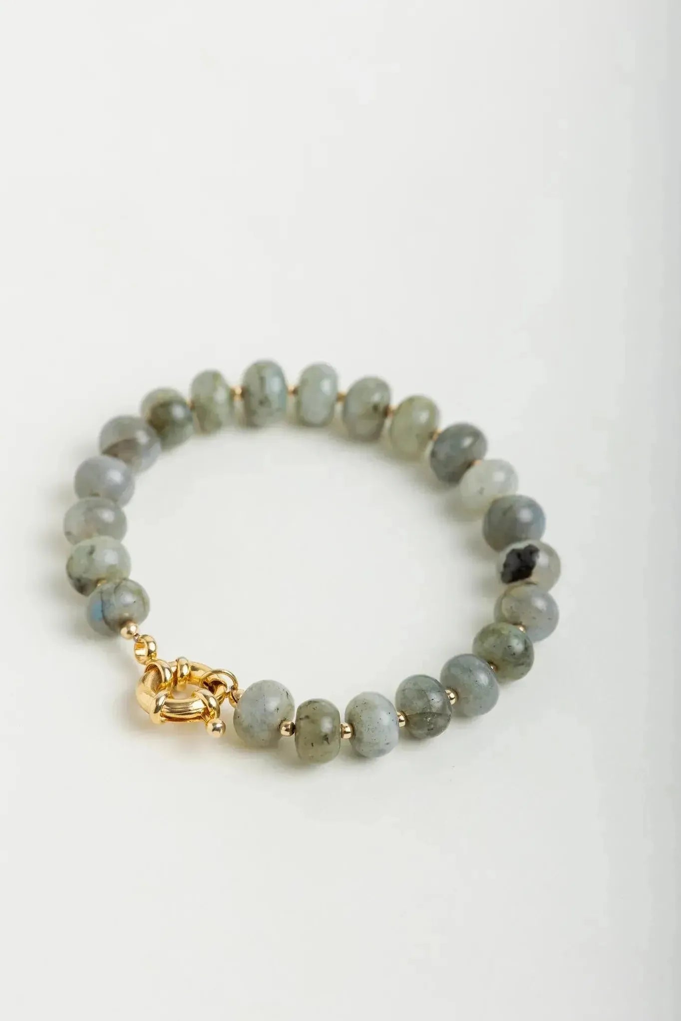 Claire Labradorite Bracelet