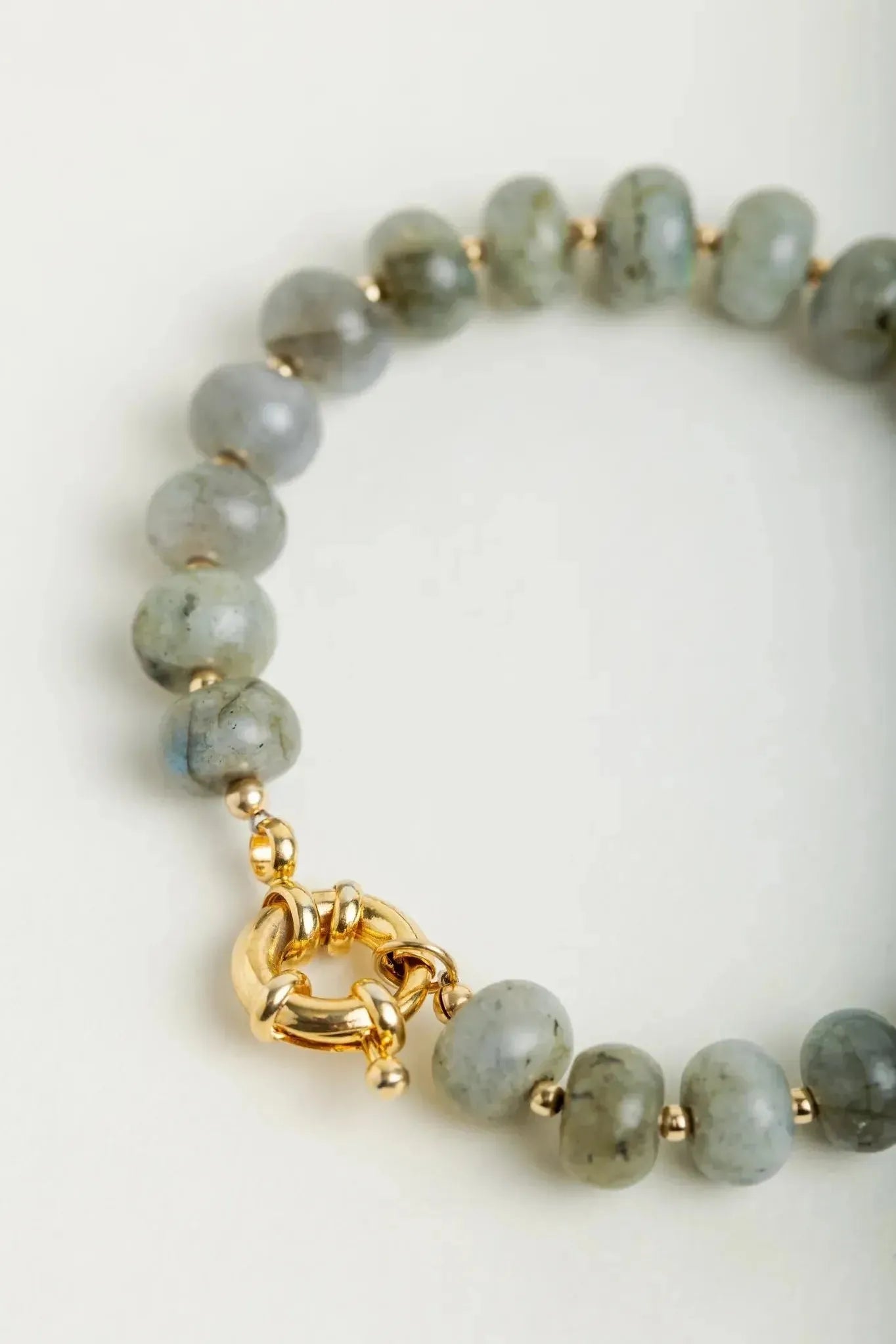 Claire Labradorite Bracelet