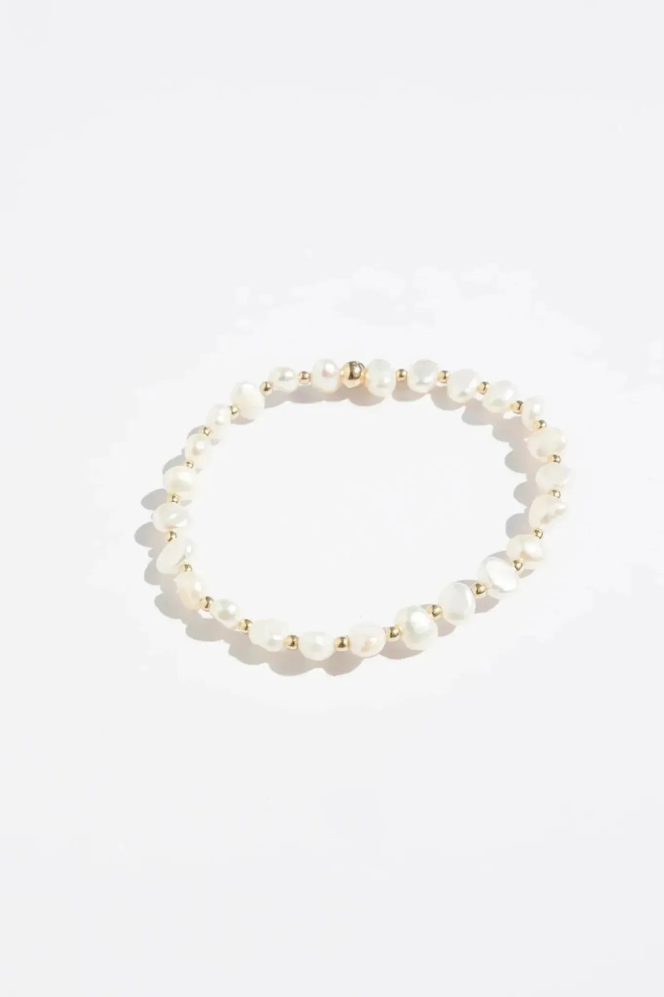 Ada Pearl Bracelet