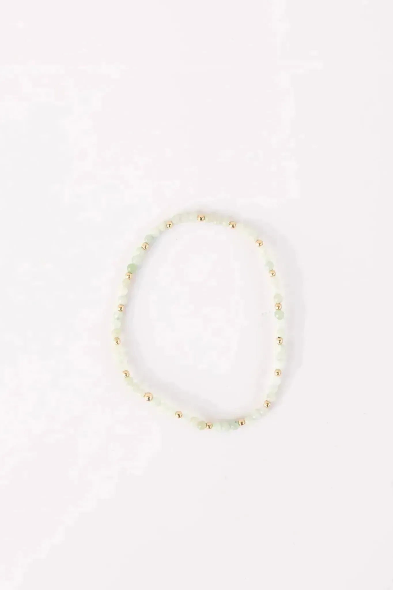 La Di Da Jade Bracelet