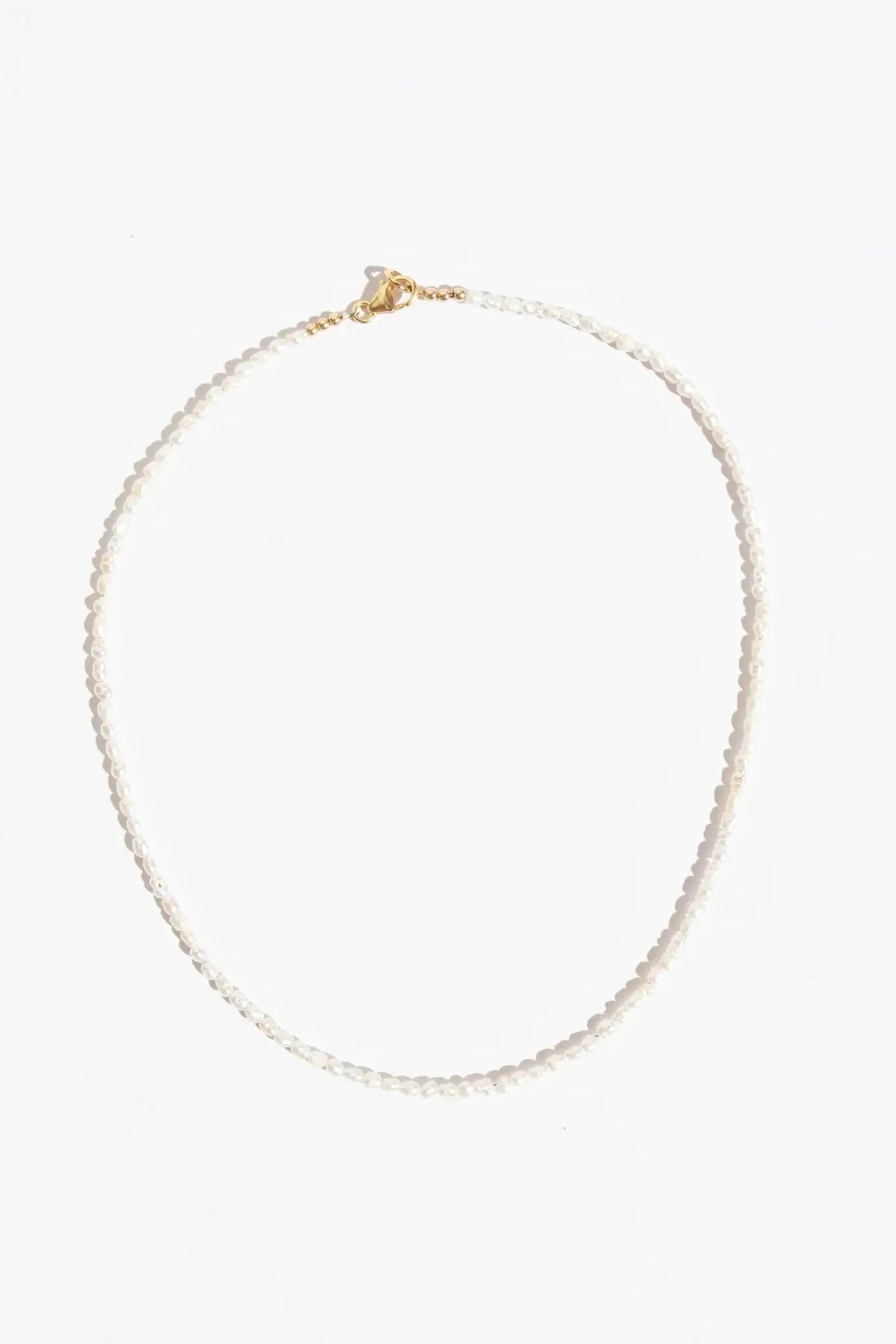 Ralph Pearl Choker