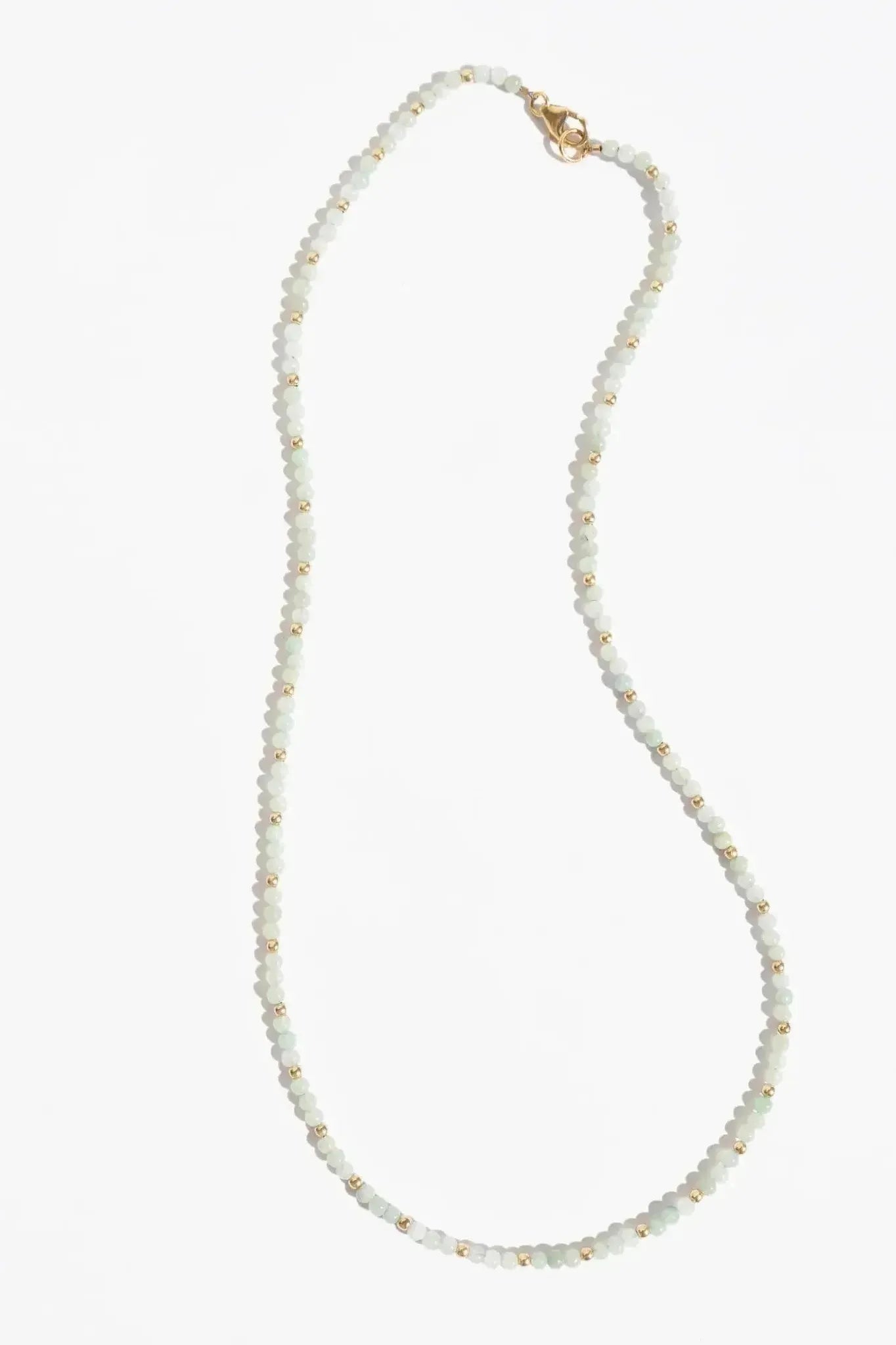 La Di Da Jade Necklace
