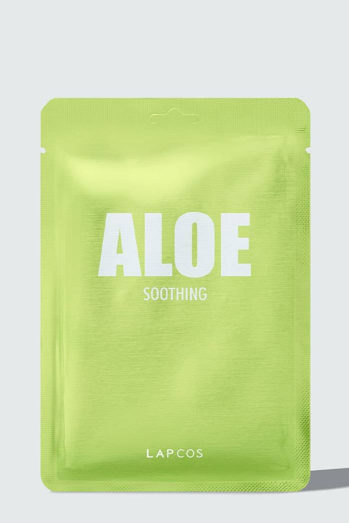 LAPCOS - Aloe Daily Sheet Mask