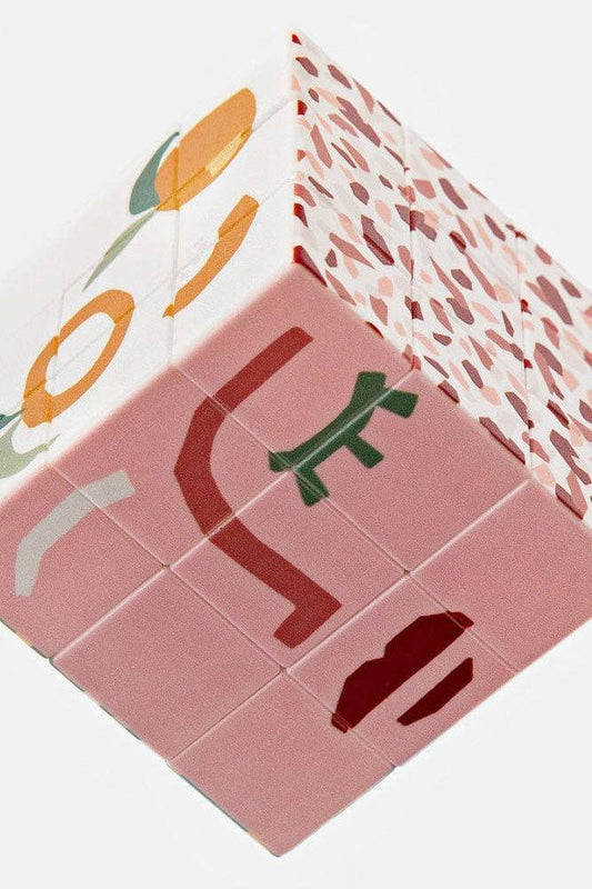 Journey Of Something - Art Cube - Valencia