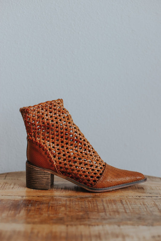 Free People In The Loop Woven Boots