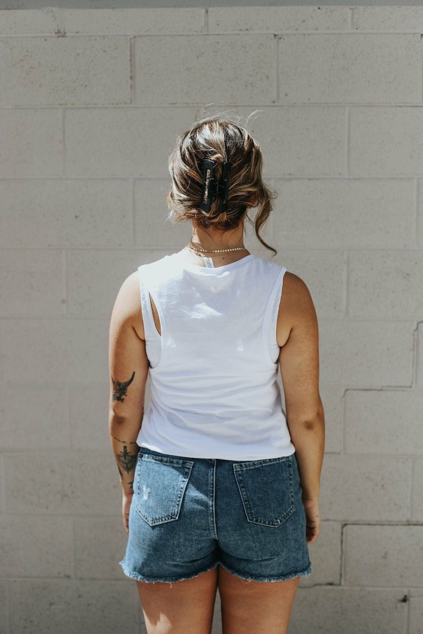 American Sweetheart Tank