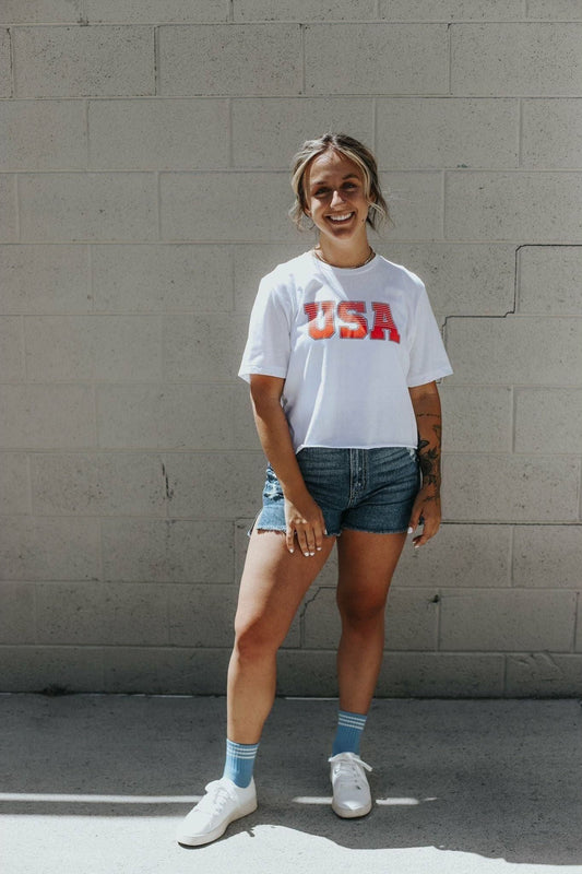 USA Tee