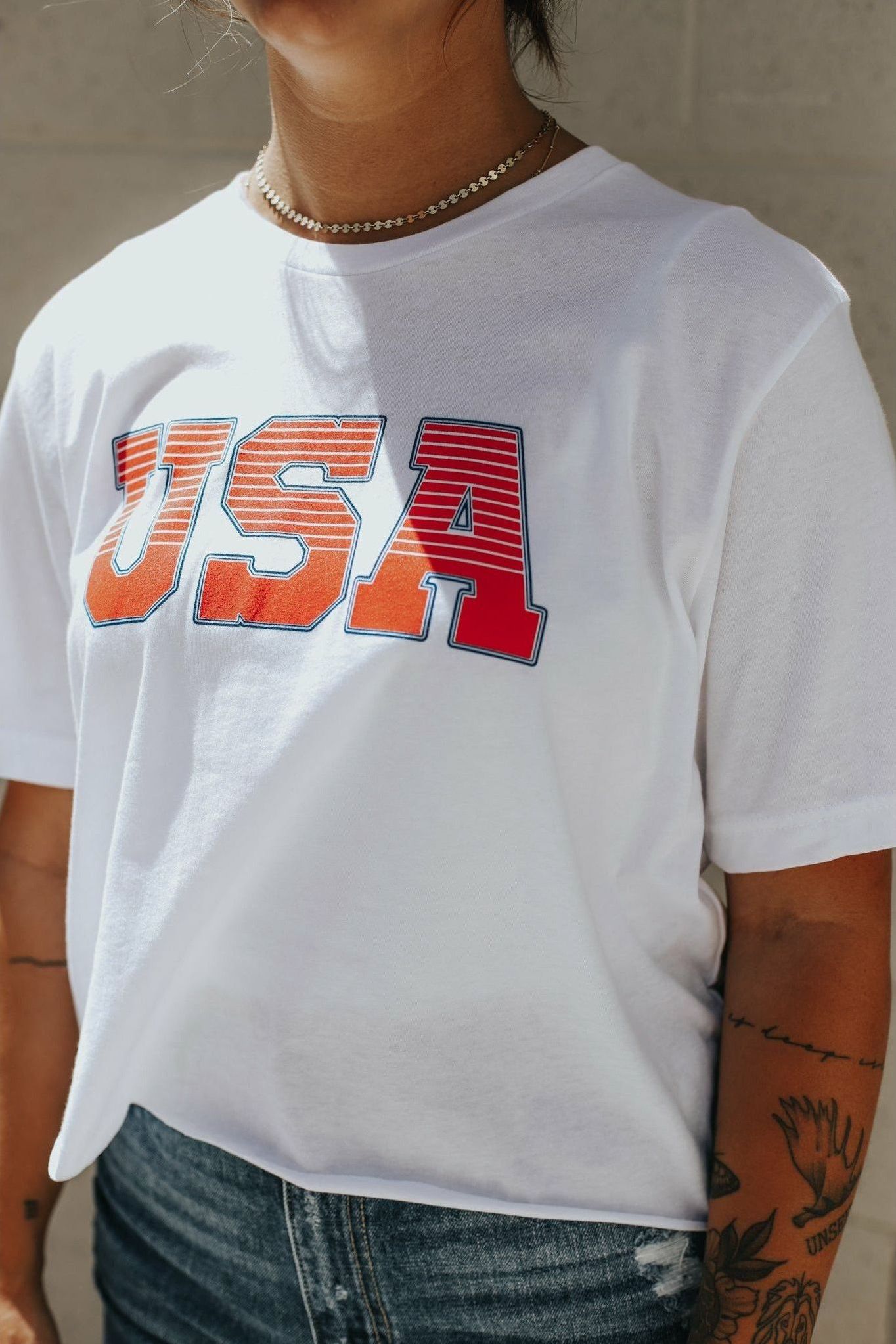 USA Tee
