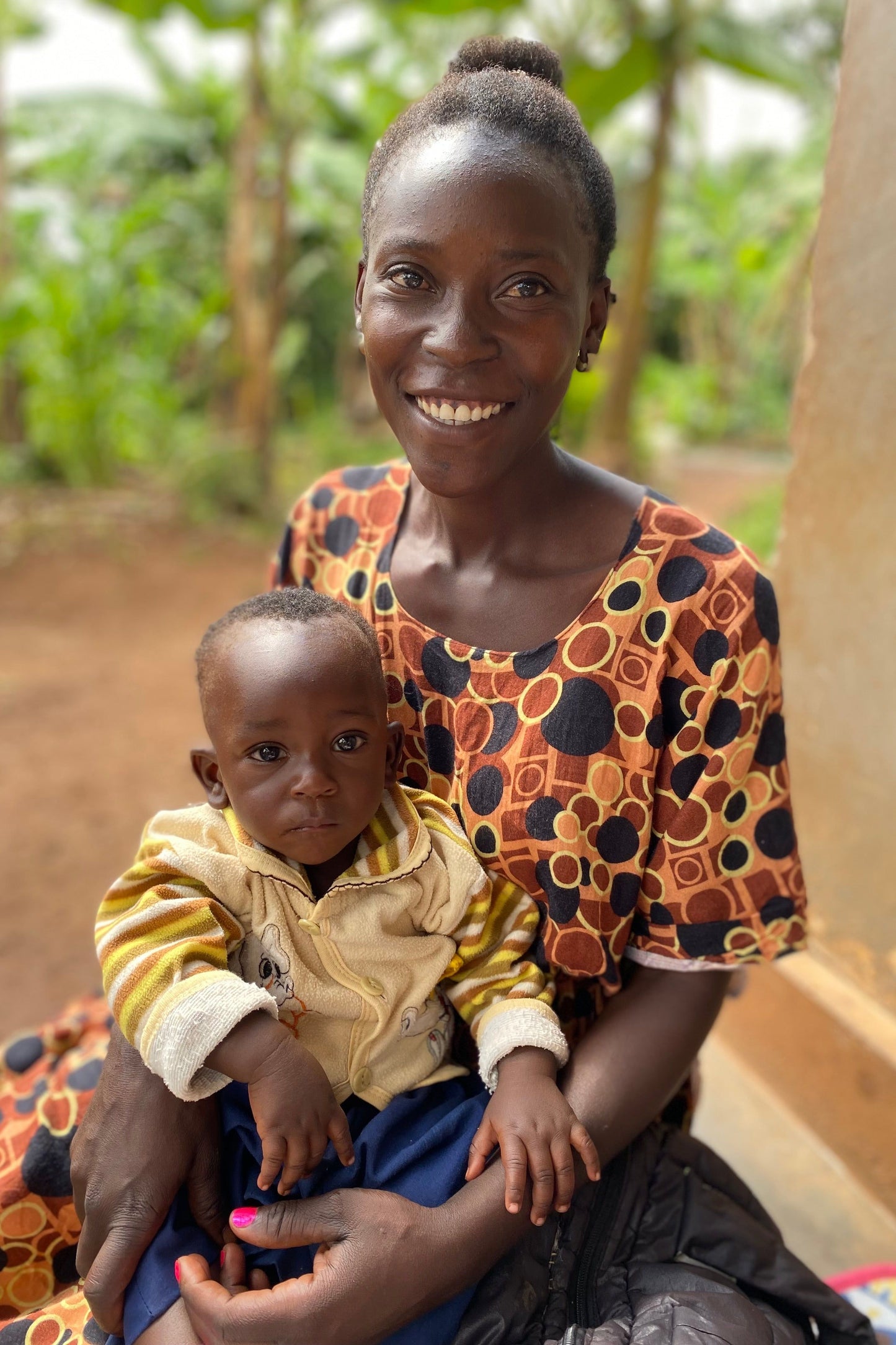 Woven  Basket - small teal