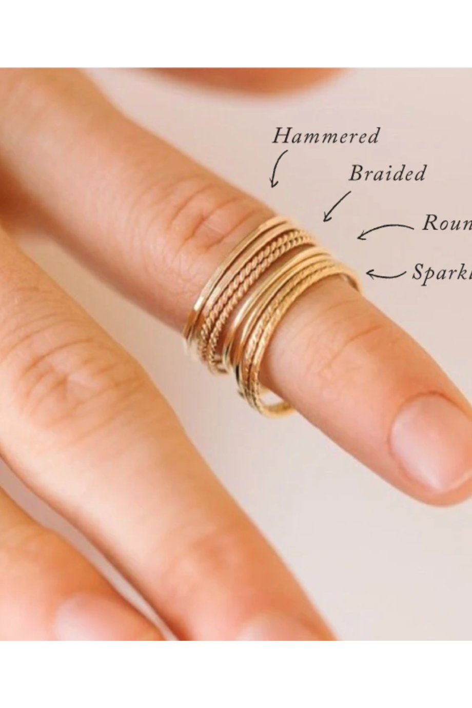 Stella Sparkle Ring
