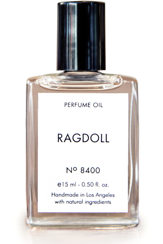 Rag Doll PERFUME OIL No 8400