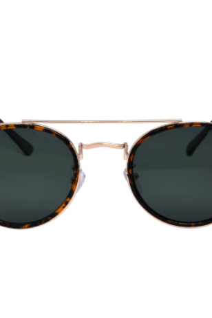 All Aboard Sunglasses - Matte Tortoise
