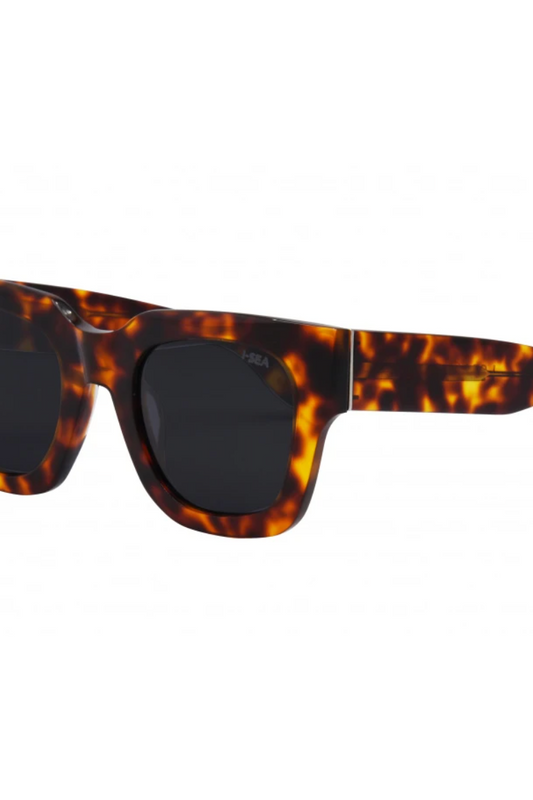 Jolene Sunglasses- Tort / Smoke