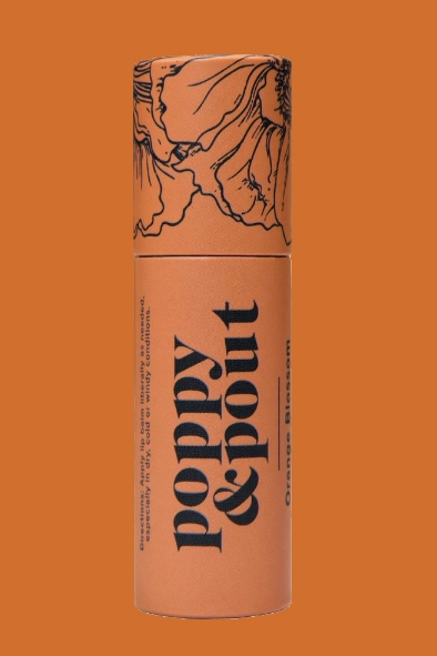 Orange Blossom Lip Balm