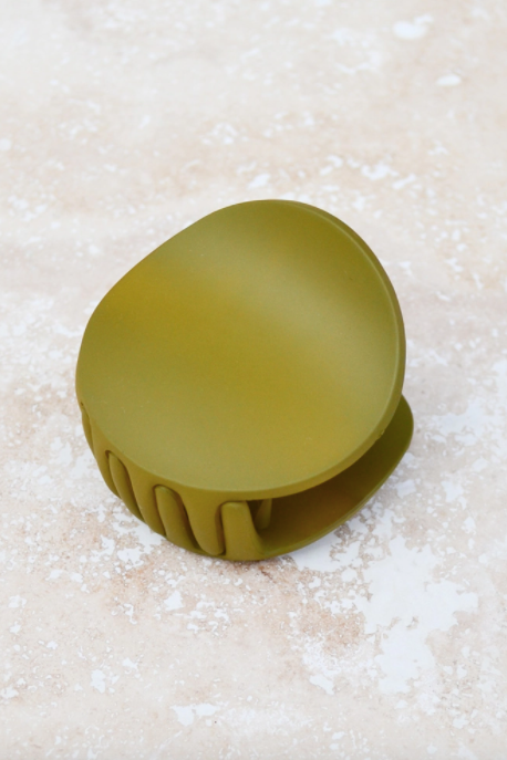 Very Modern Clip - Warm Green