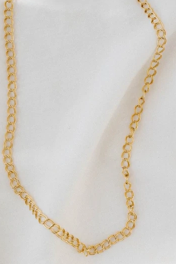 Our Spare Change Gigi Chain