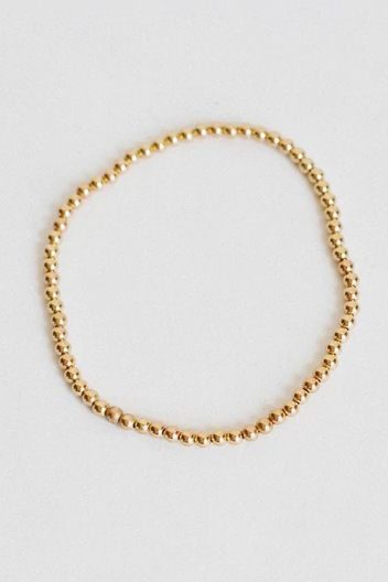 Our Spare Change Small Goldie Bracelet