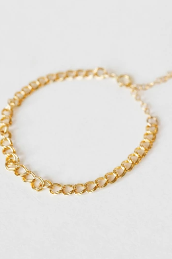 Our Spare Change Gigi Bracelet