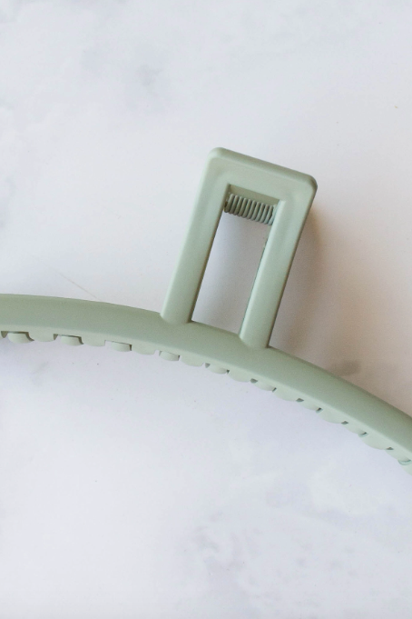 Ader Hair Claw Clip - Sage