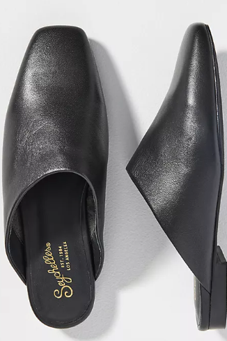 Seychelles Vice Slide - Black