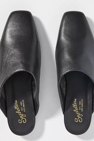 Seychelles Vice Slide - Black