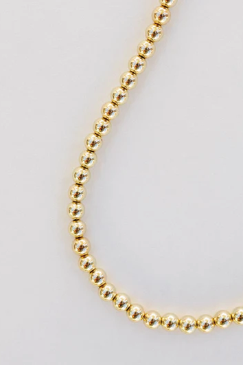 Our Spare Change Large Goldie Necklace