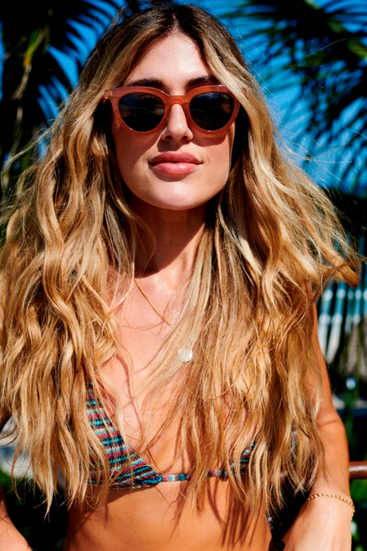 Canyon- MAPLE / GREEN POLARIZED