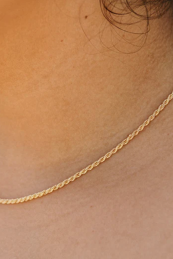 Our Spare Change Faye Chain
