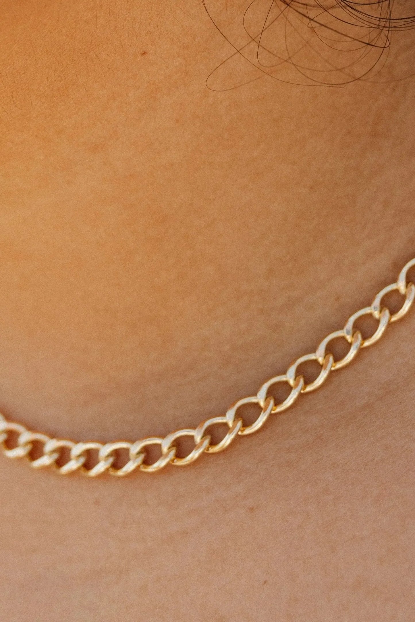 Our Spare Change Monroe Chain
