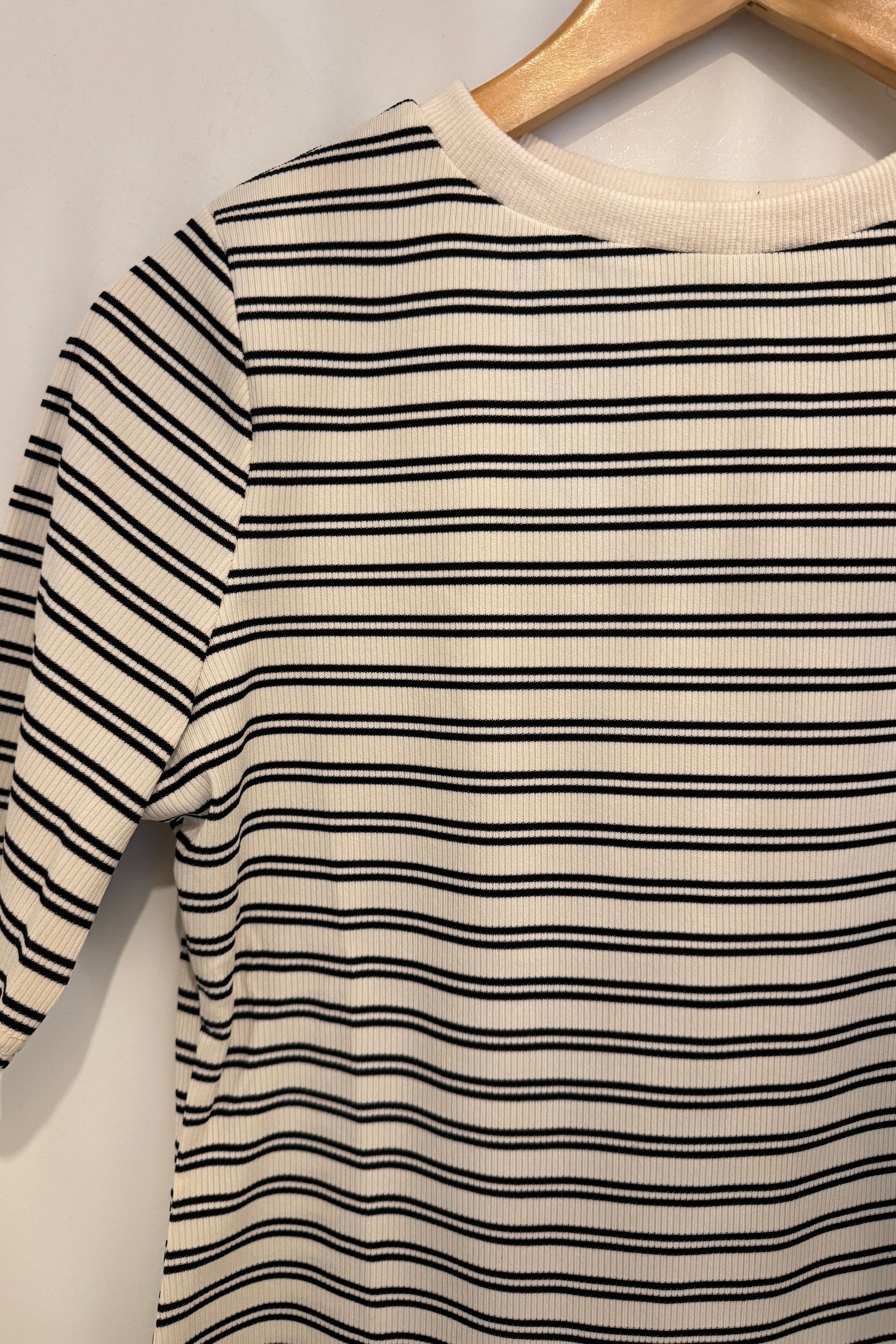 Ashley Striped Tee