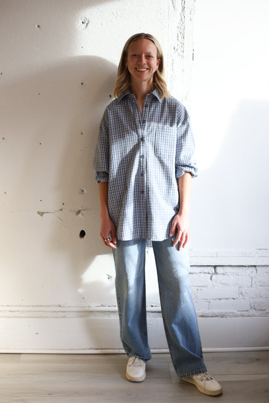Blakely Buttondown